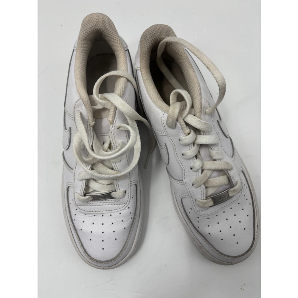 Nike Air Force 1 Sneakers White size 5.5Y
